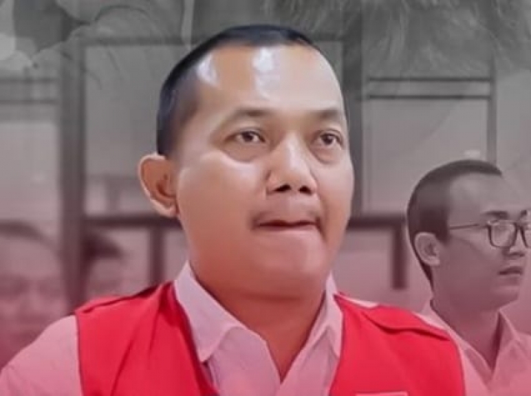 DPO Sertifikat Bodong Ditangkap Tim Tabur Kejaksaan Tangsel.